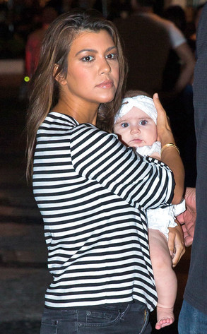 Kourtney Kardashian, Penelope Kourtney Kardashian, Penelope